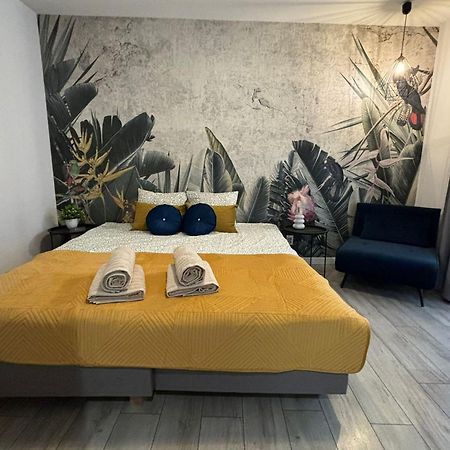 Wow! Paradise Aparthotel Krakkó Kültér fotó