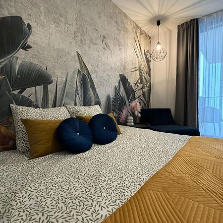 Wow! Paradise Aparthotel Krakkó Kültér fotó