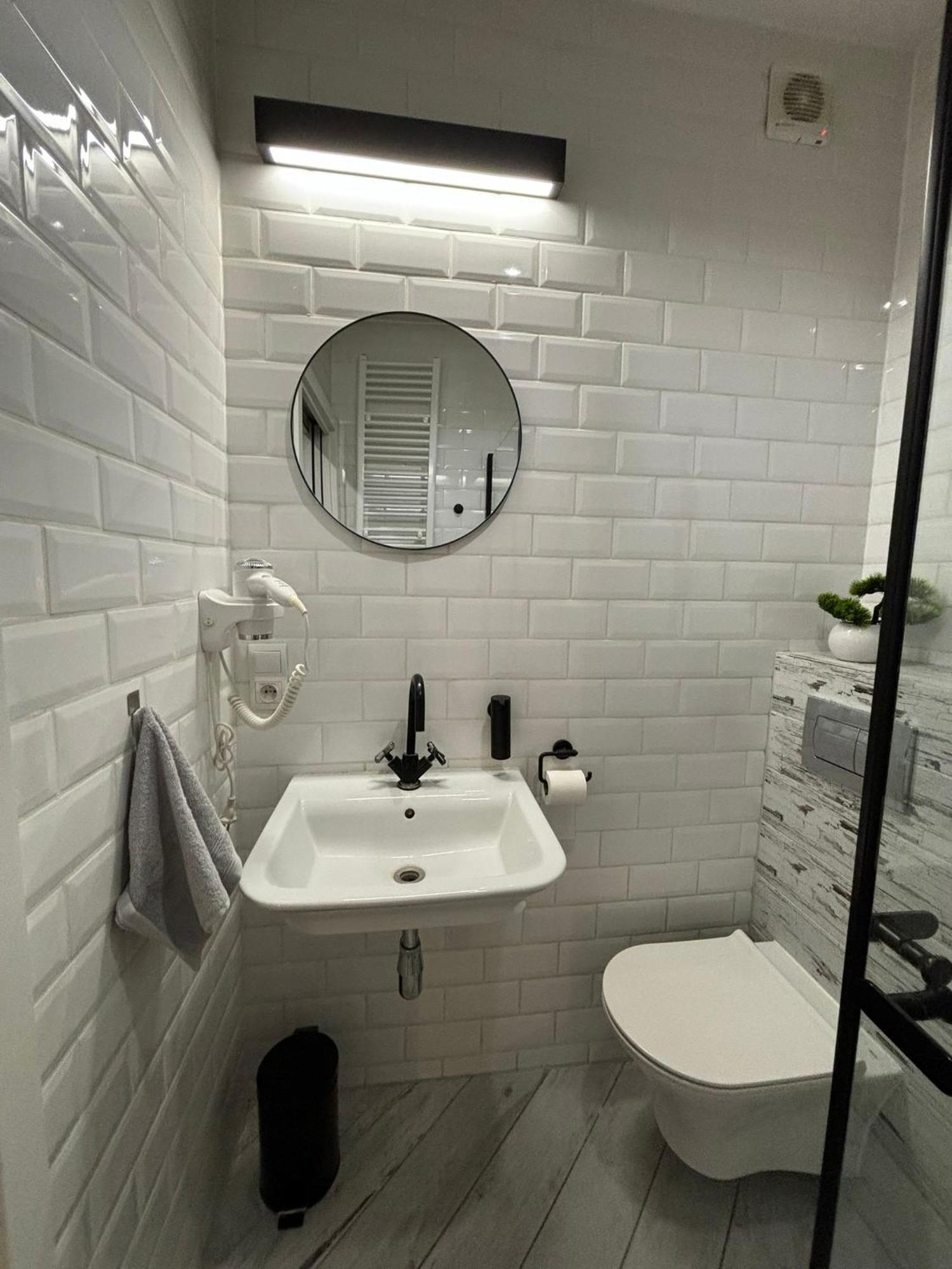 Wow! Paradise Aparthotel Krakkó Kültér fotó